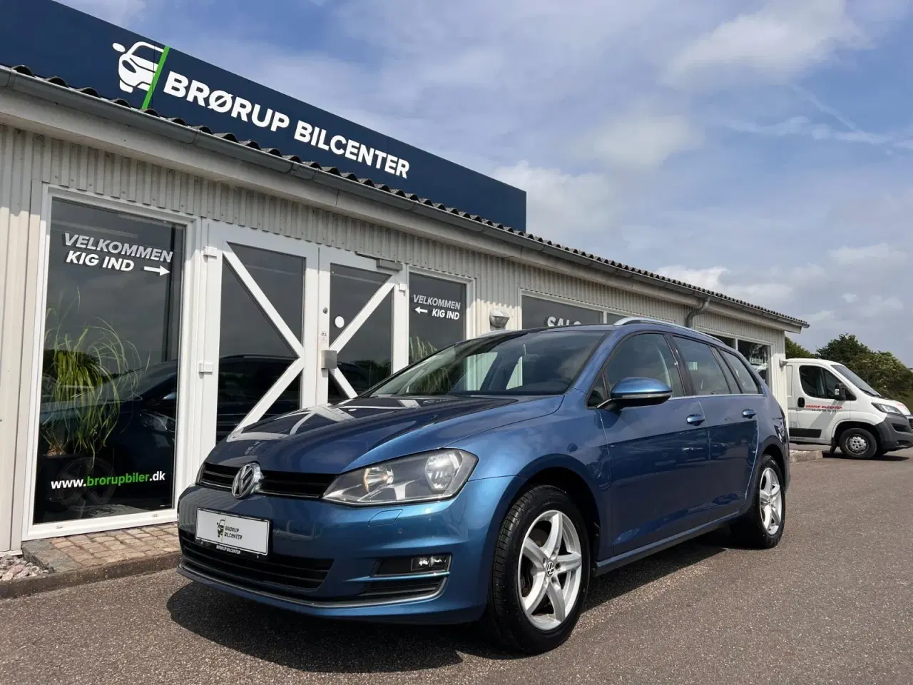 Billede 2 - VW Golf VII 1,4 TSi 140 Highline Variant DSG BMT