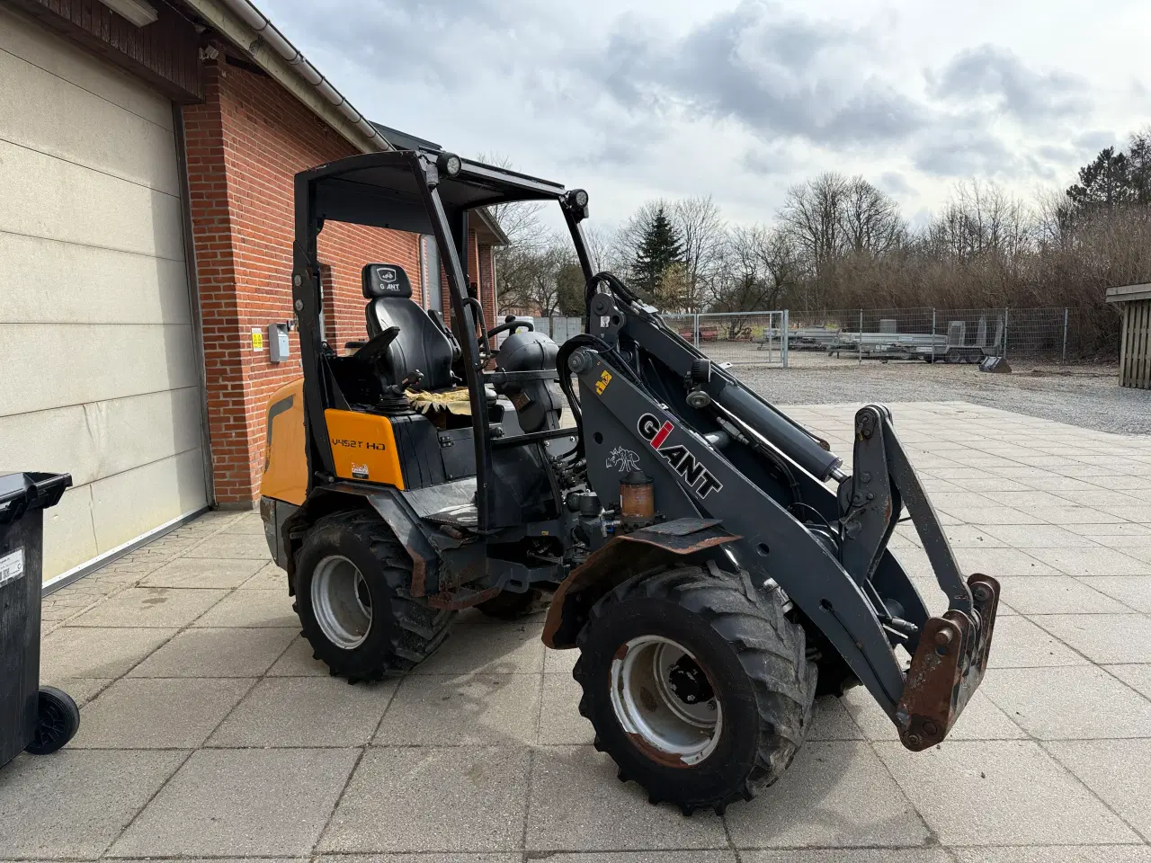 Billede 3 - Giant v452 t hd