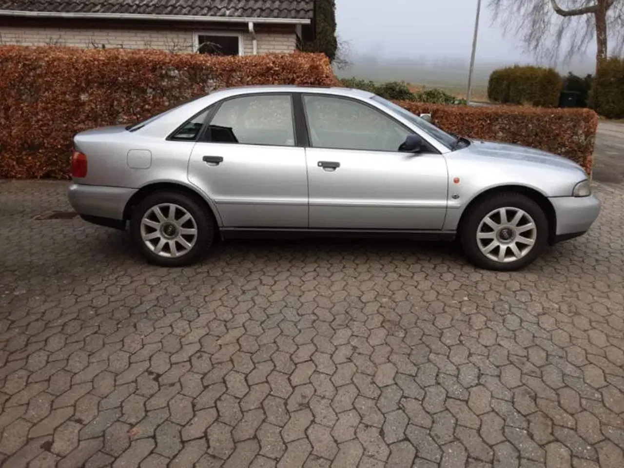 Billede 4 - Audi A4 sælges