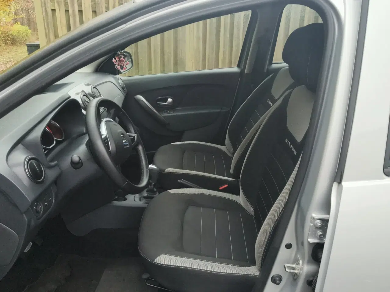 Billede 9 - Dacia Sandero Stepway 1,5 dCi 90 BVR