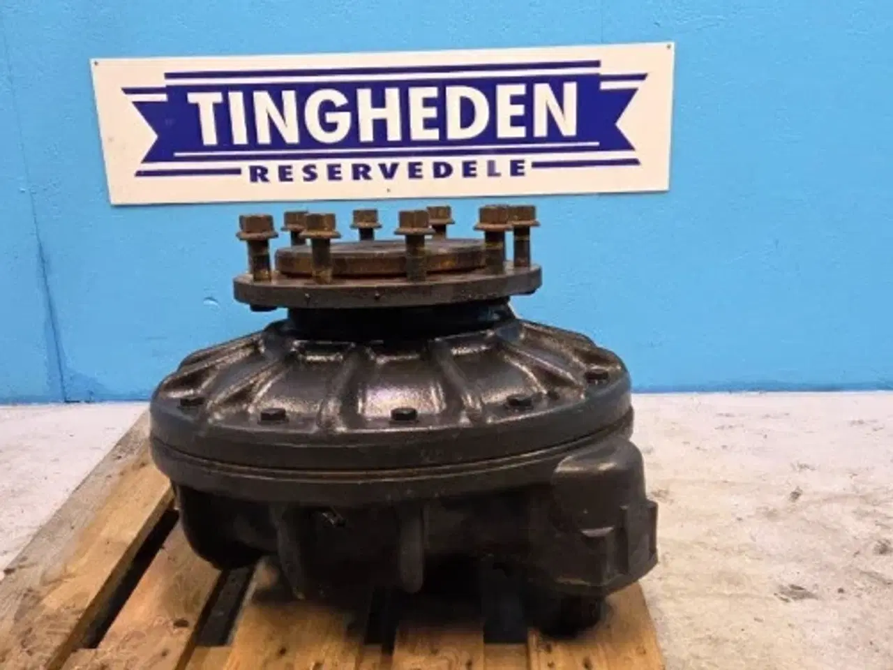 Billede 5 - New Holland CR9.90 Slutdrev 84407416