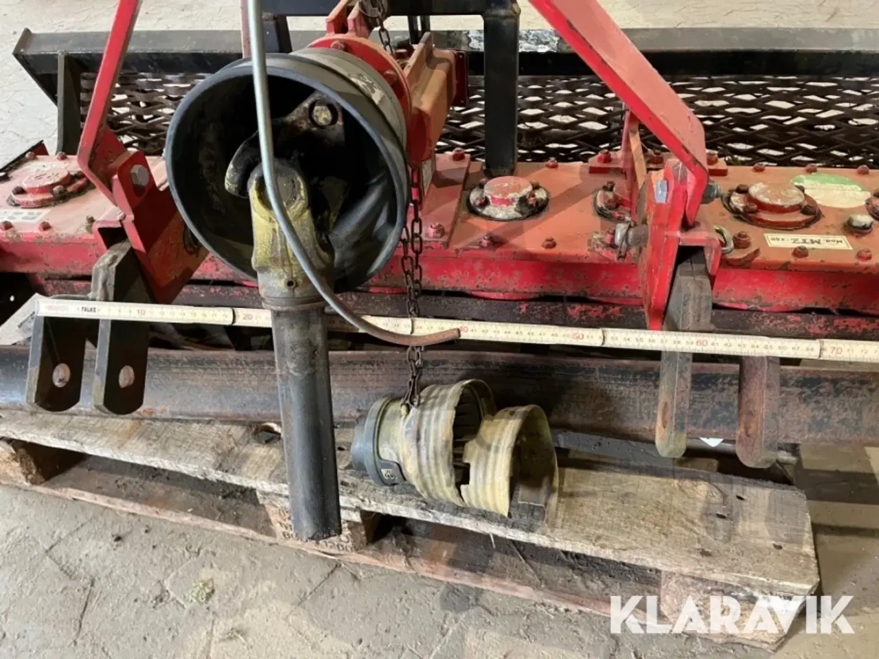 Billede 8 - Rotorharve R2 MTZ 150