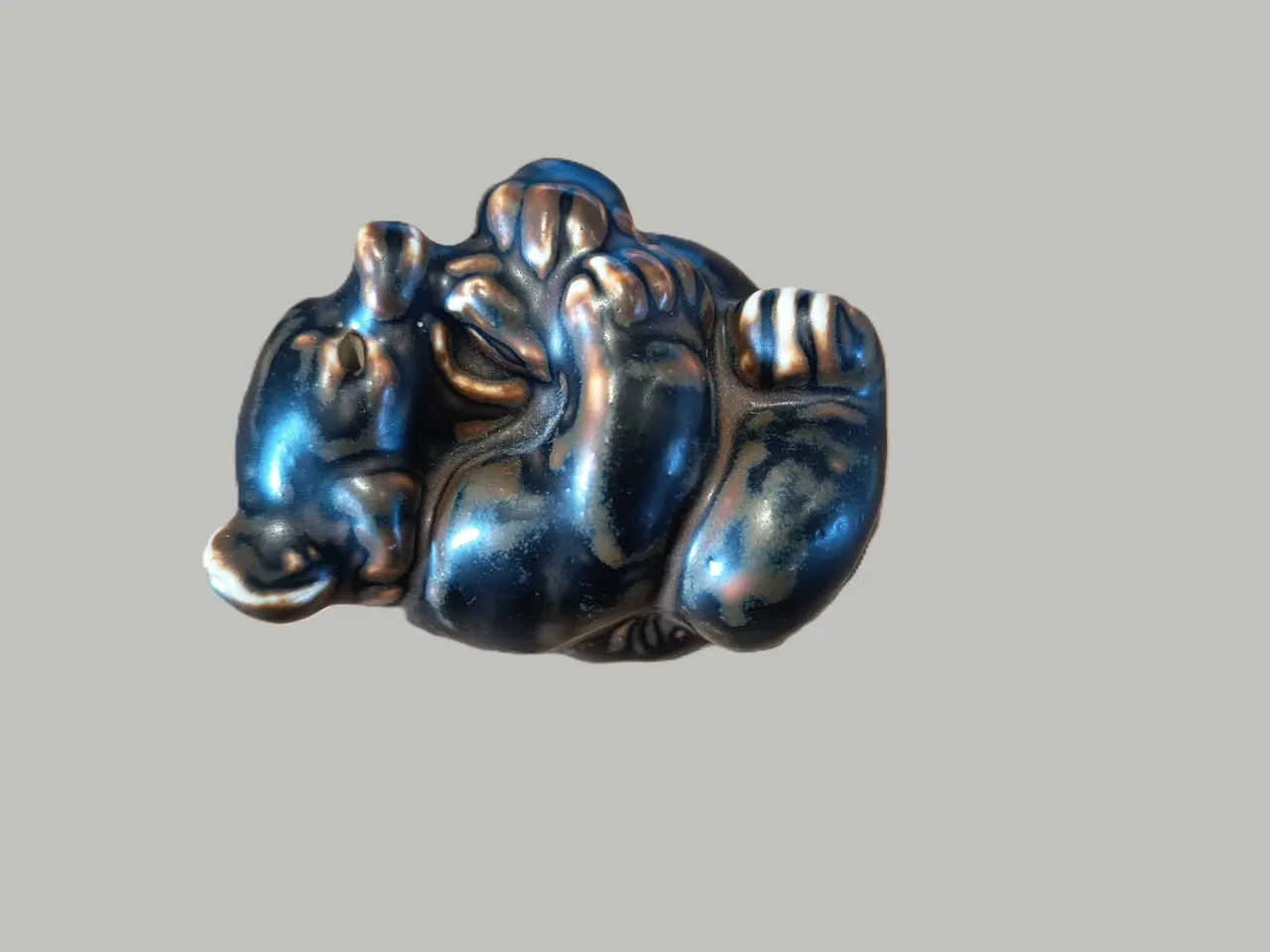 Billede 5 - Brun bjørnunge fra Royal Copenhagen