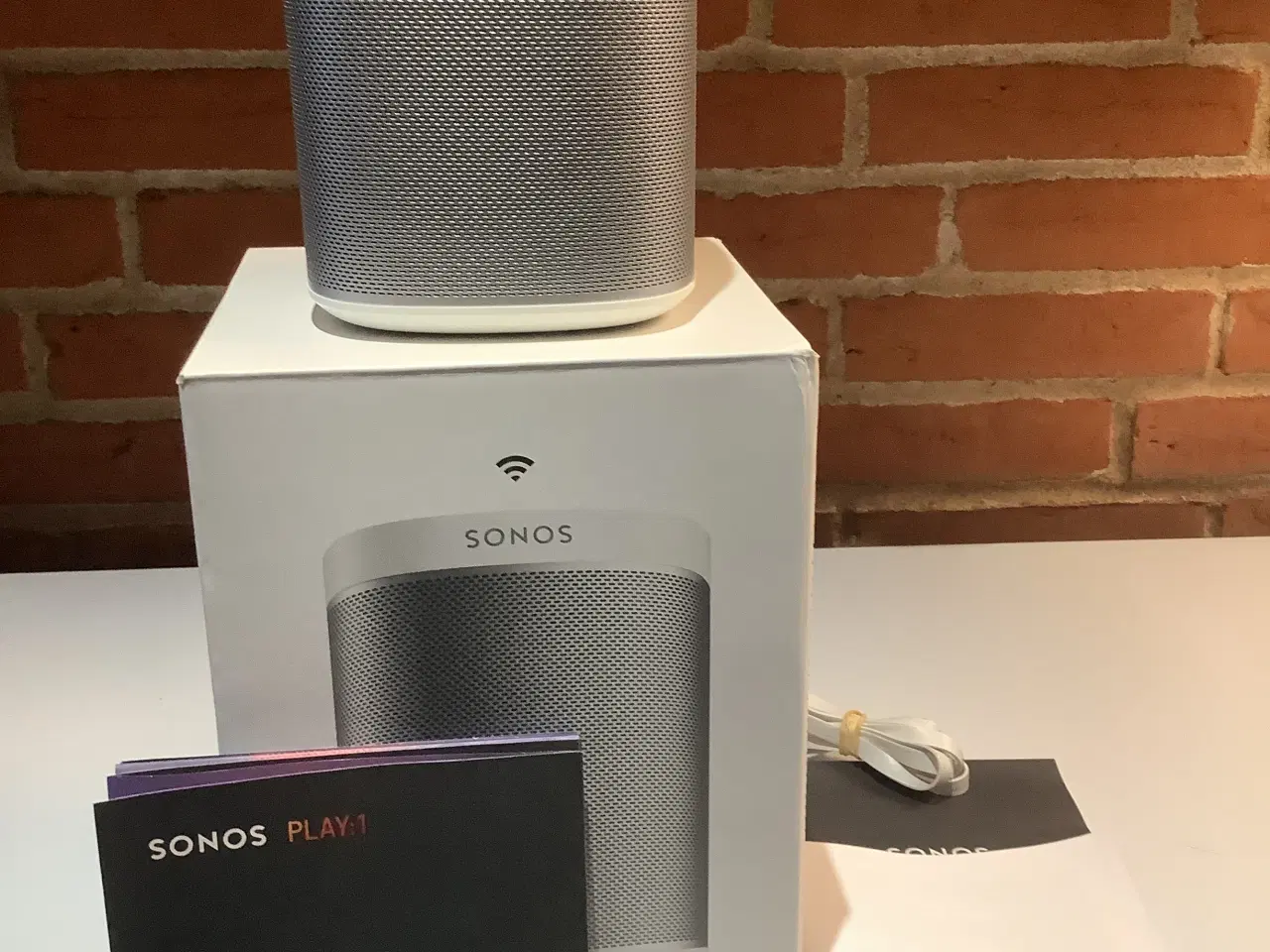 Billede 1 - Sonys Play : 1. Som ny.