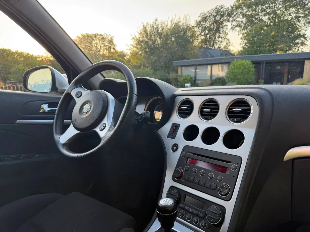 Billede 8 - Alfa Romeo 159 2,2 JTS Sportwagon