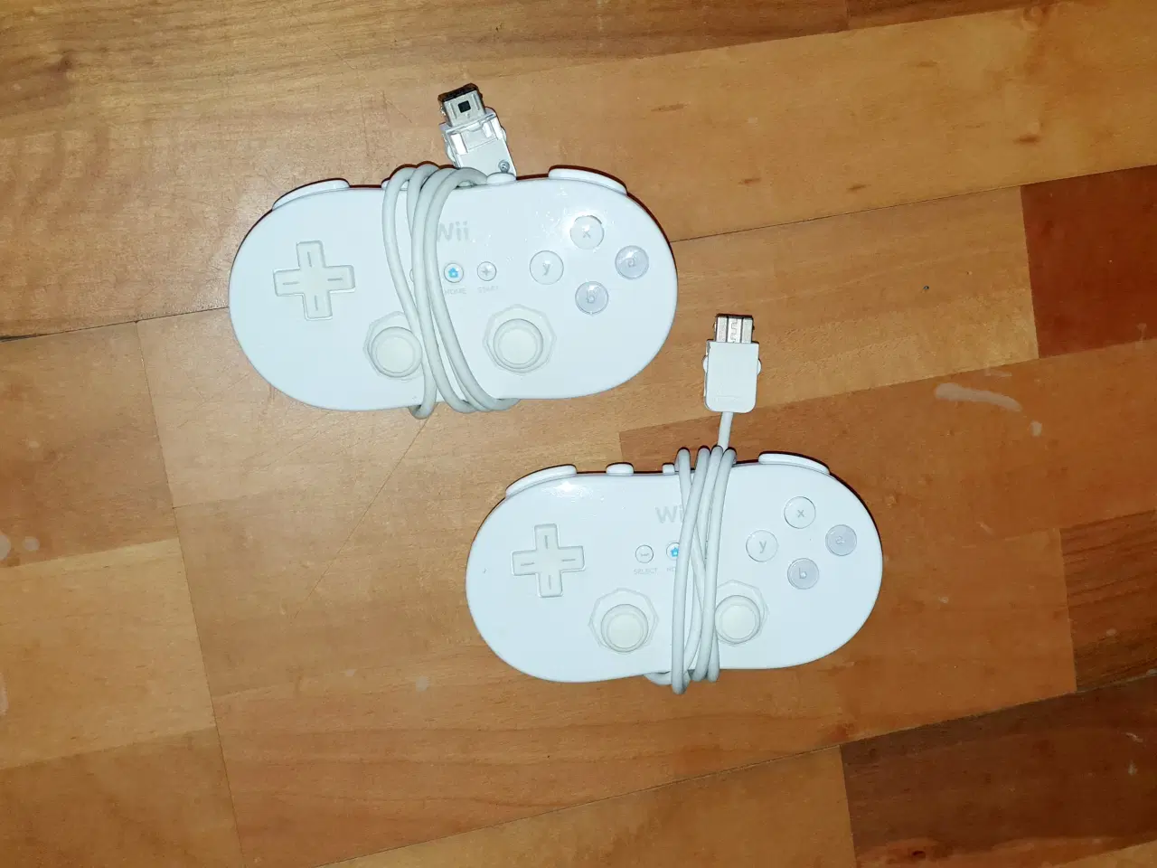 Billede 1 - Nintendo Wii controllere