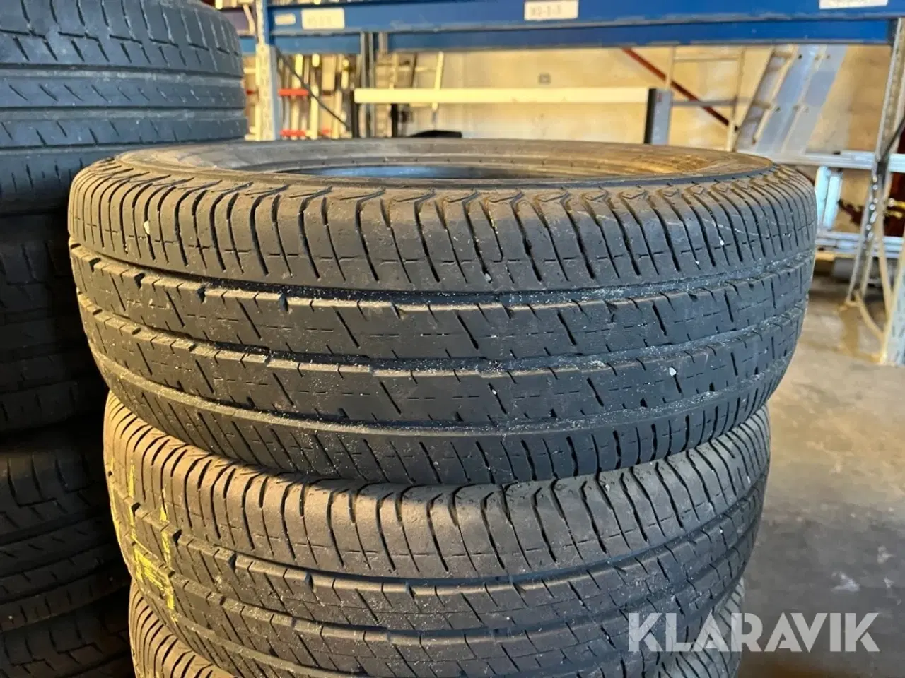 Billede 6 - Dæk Continental Vanco 2 - 4 styk