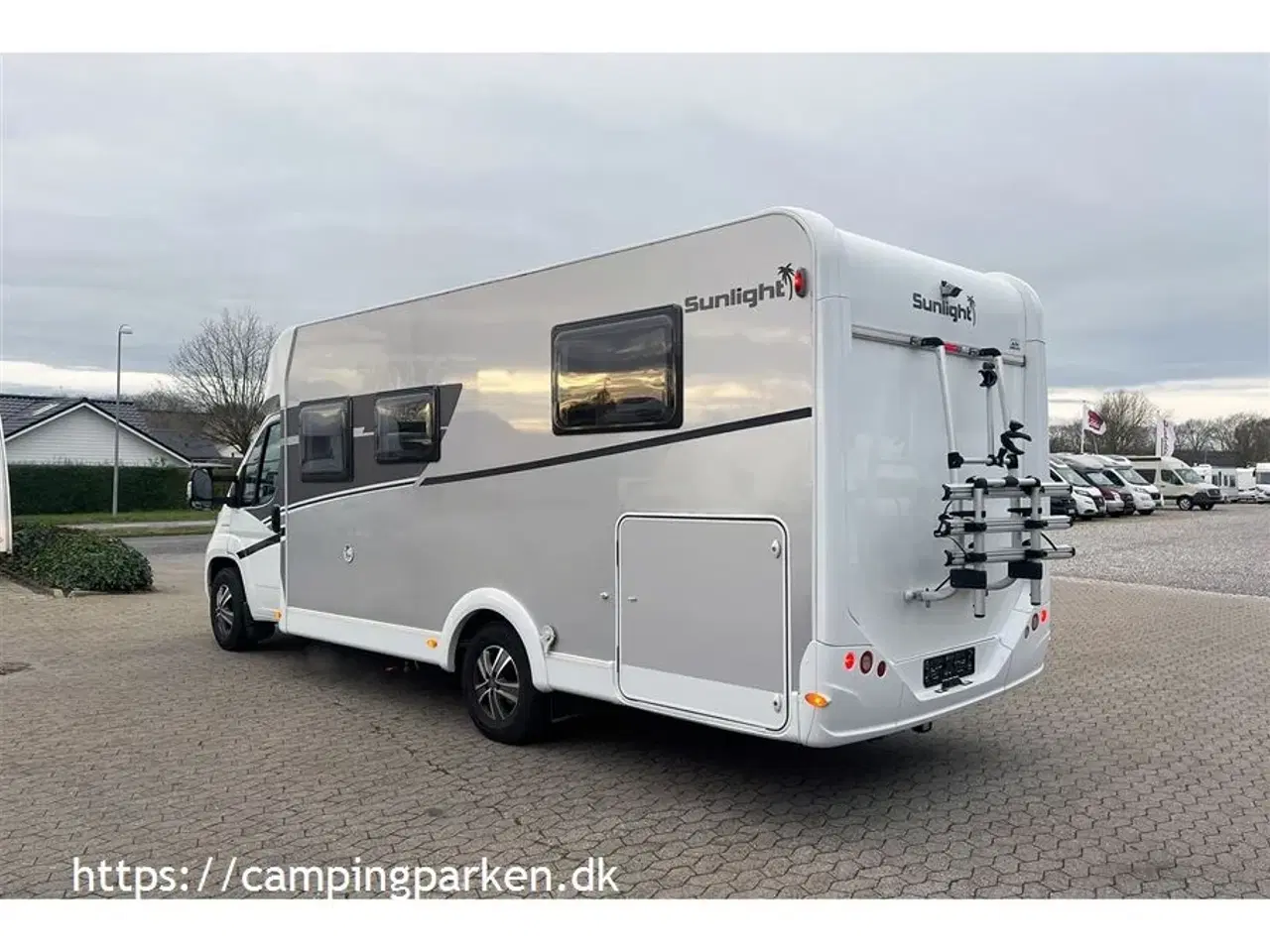 Billede 14 - 2018 - SunLight T 69 L   Super lækker og veludstyret autocamper med få km. Et rigtig godt jysk tilbud