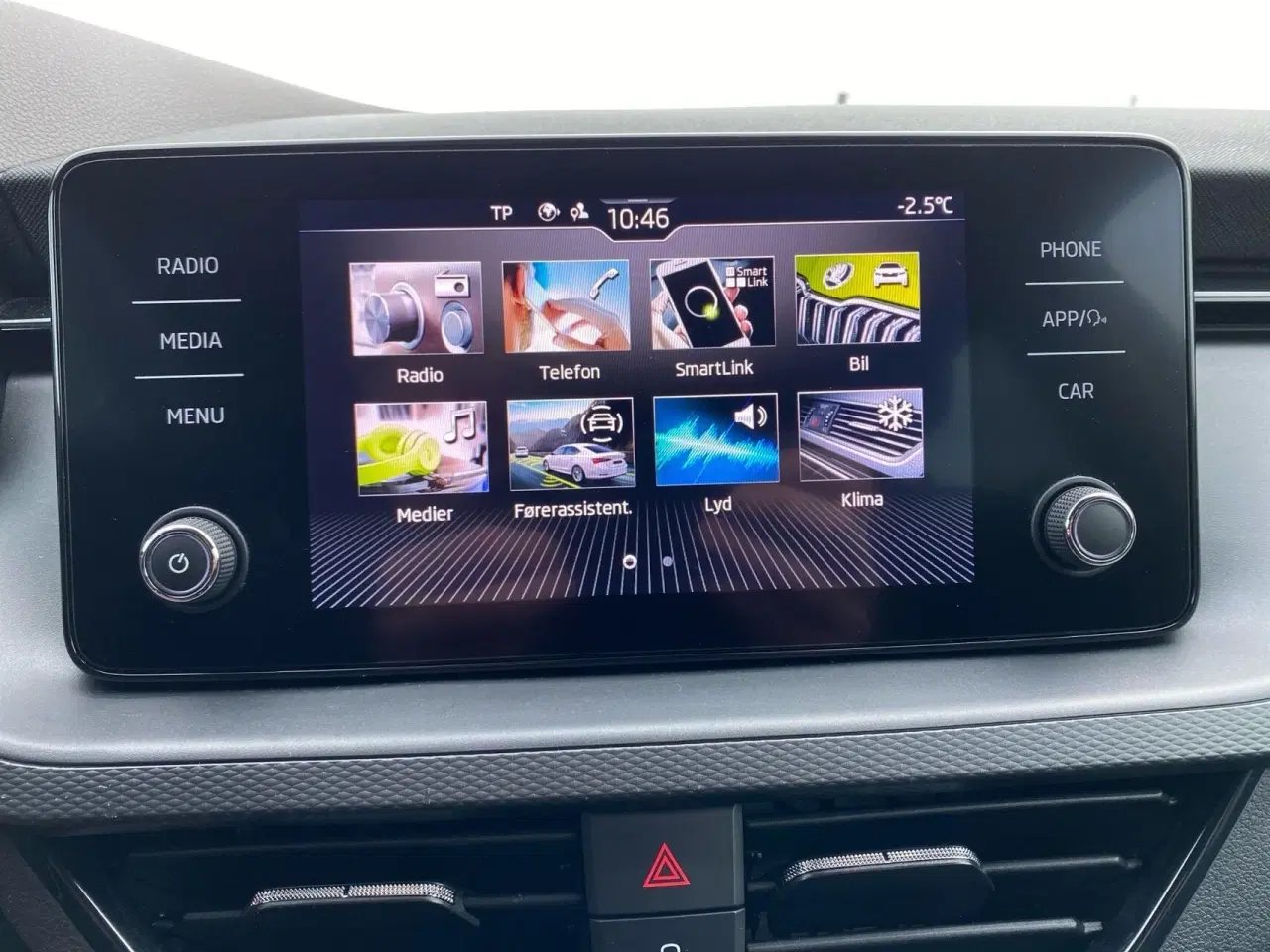 Billede 15 - Skoda Scala 1,5 TSI ACT Life DSG 150HK 5d 7g Aut.