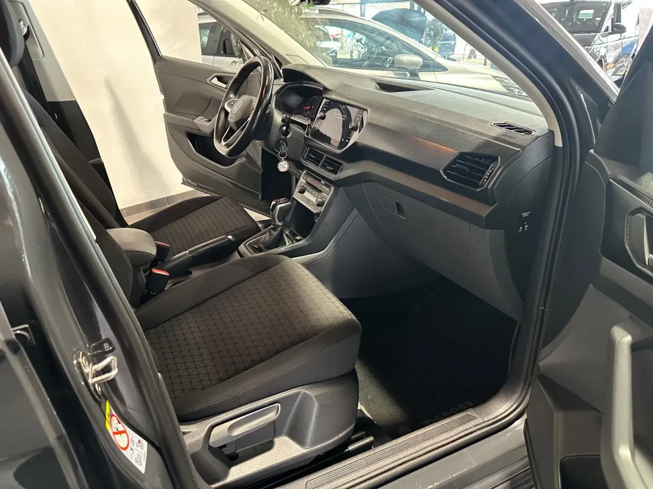 Billede 4 - VW T-Cross 1,0 TSi 110 Life Team DSG Van