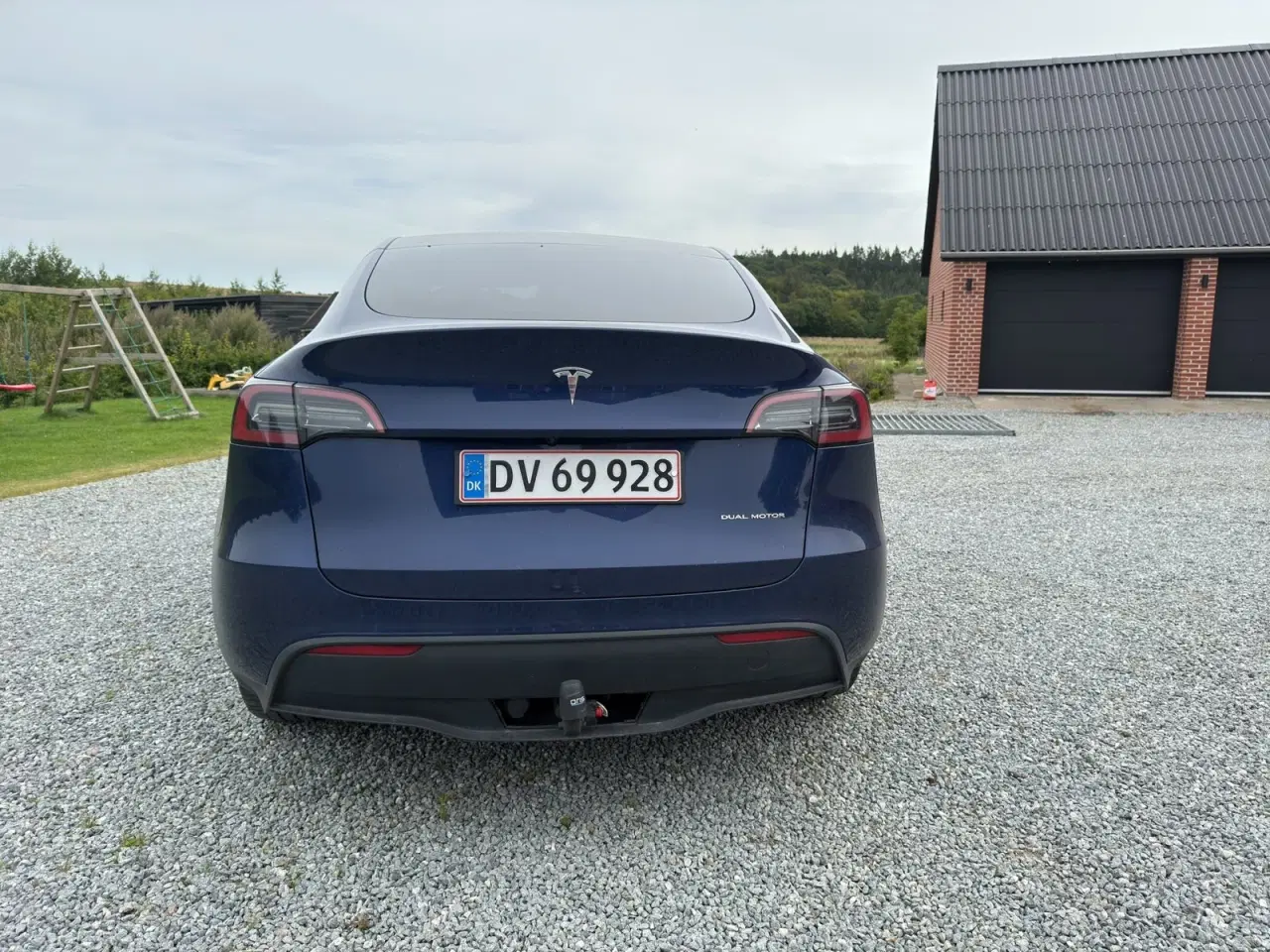 Billede 5 - Tesla Model Y  Long Range AWD