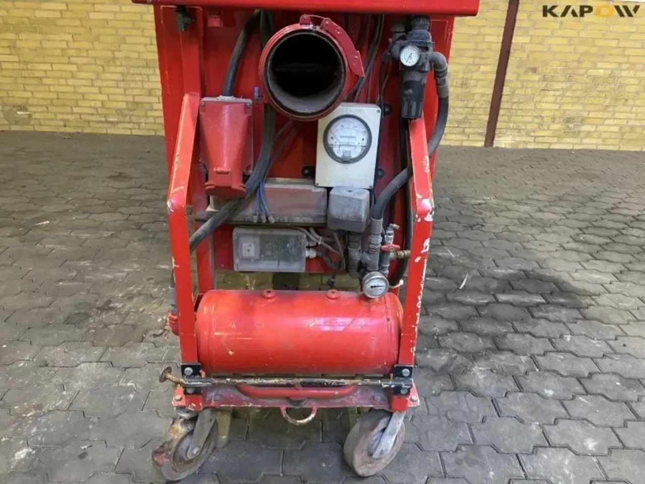 Billede 11 - - - - Industristøvsuger