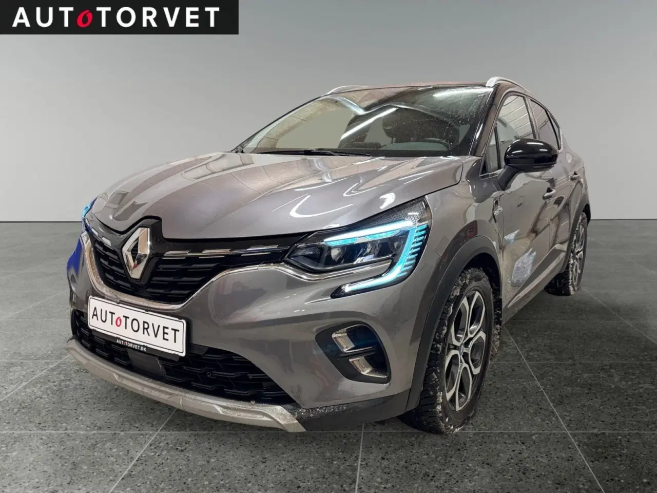 Billede 1 - Renault Captur 1,6 E-Tech Zen