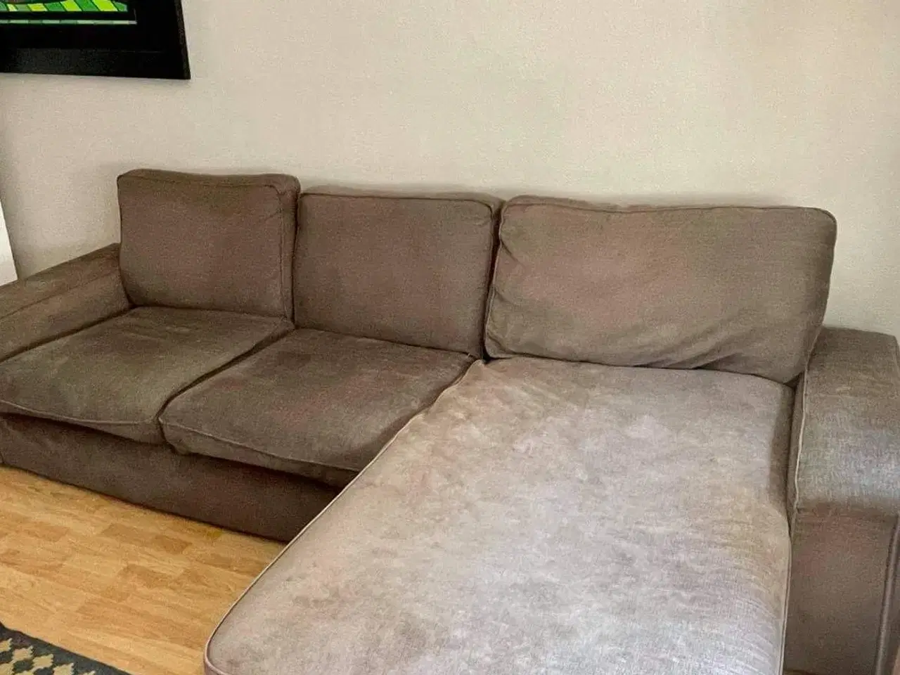 Billede 1 - Ikea sofa