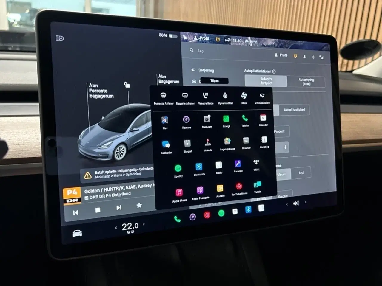 Billede 15 - Tesla Model 3  Long Range AWD