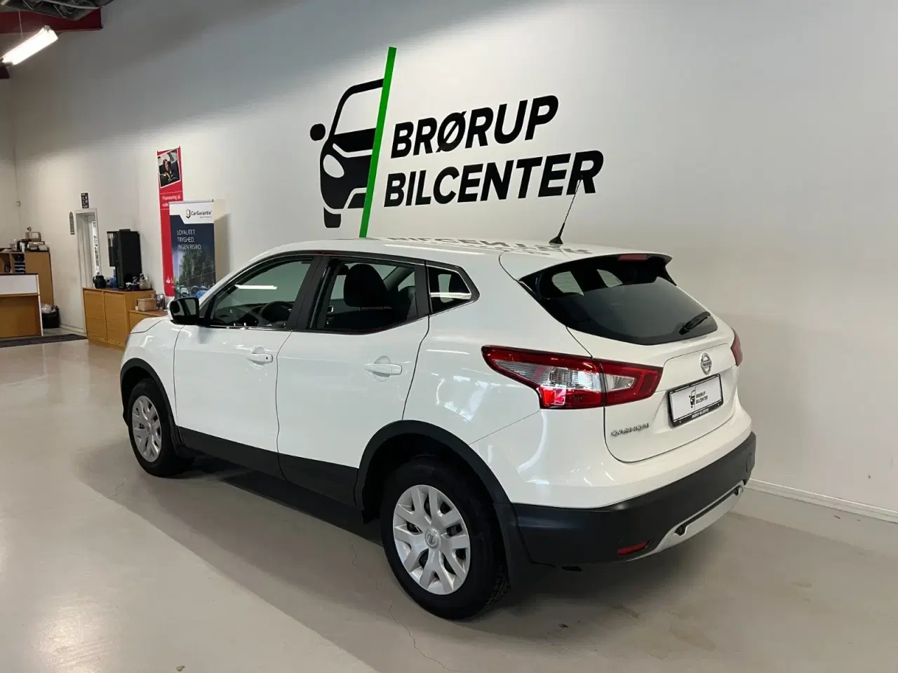 Billede 4 - Nissan Qashqai 1,2 Dig-T 115 Visia