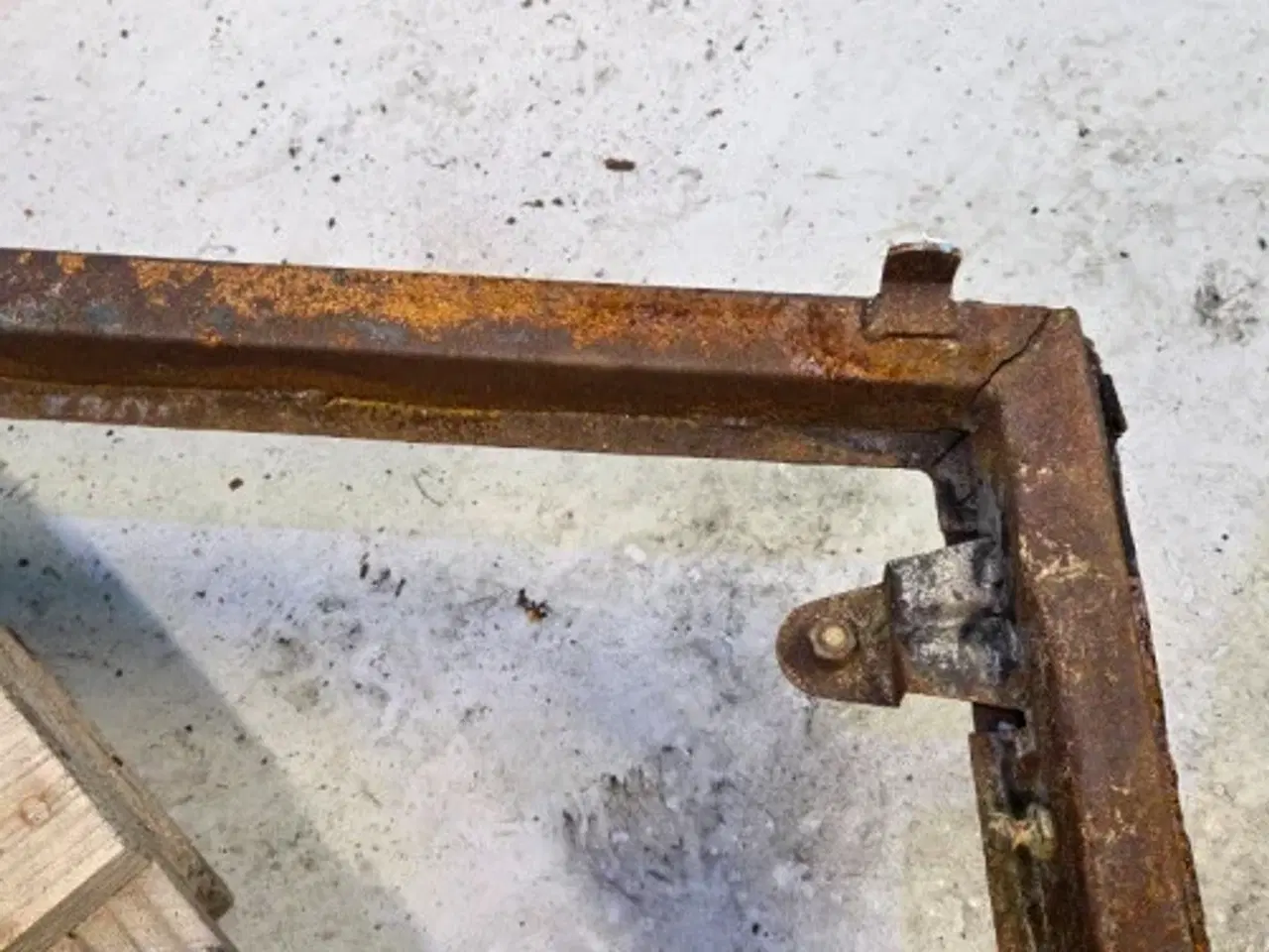 Billede 5 - Massey Ferguson 3085 Dør L. 3385264M92