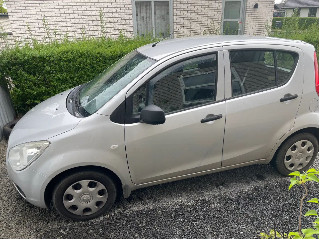 Billede 4 - Opel Agila 
