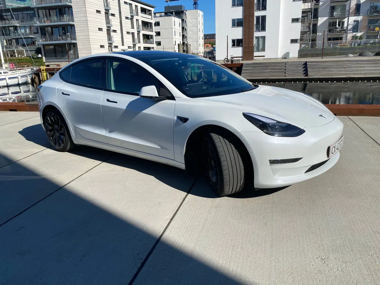 Billede 3 - Tesla Model 3 Performance