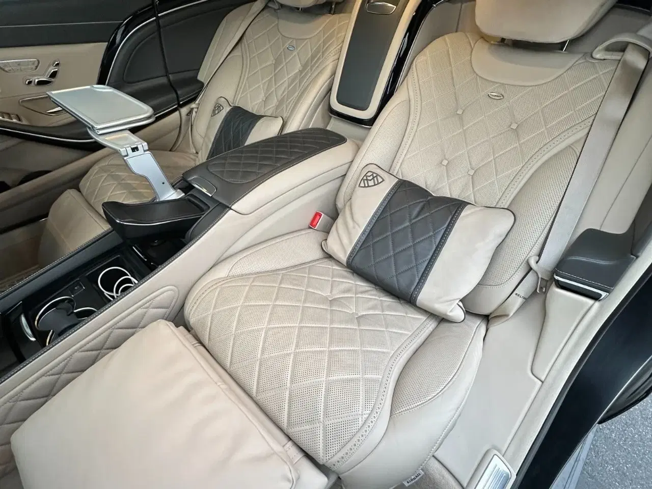Billede 15 - Maybach S560 4,0 aut. 4Matic
