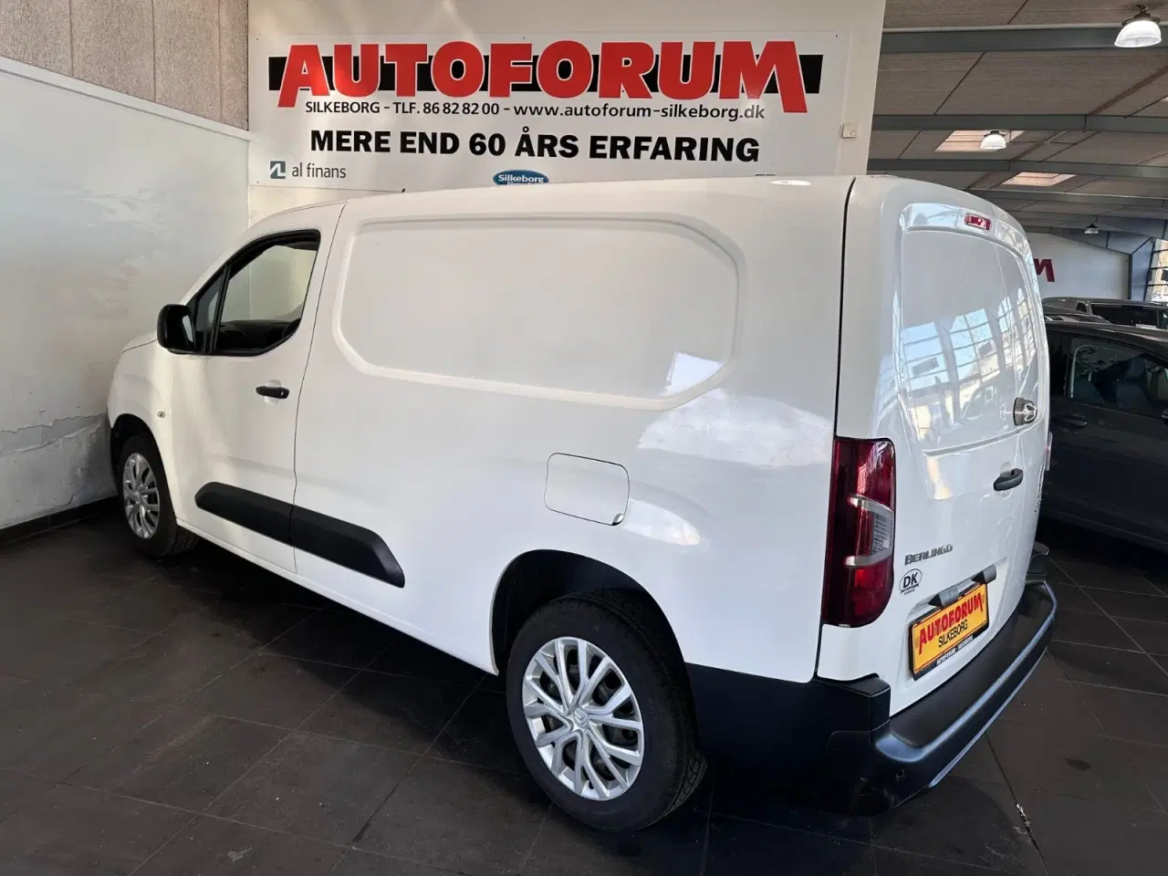 Billede 16 - Citroën Berlingo 1,5 BlueHDi 100 L2 ProffLine Van