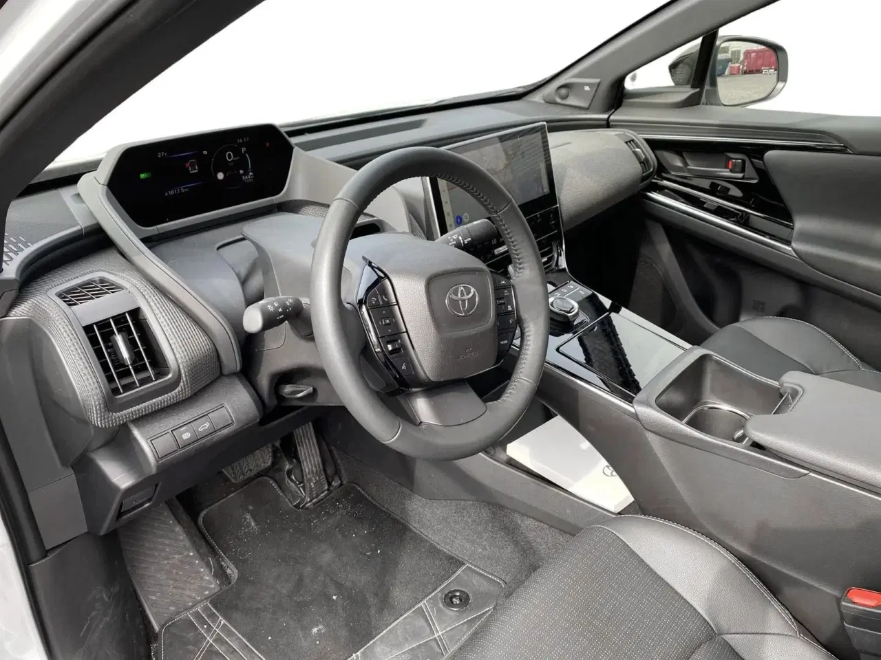 Billede 8 - Toyota BZ4X EL Executive Premium 204HK 5d Aut.