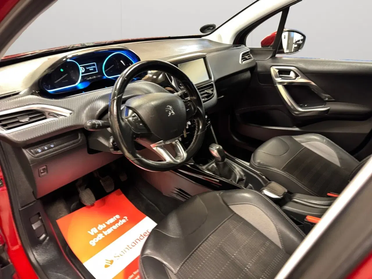 Billede 5 - Peugeot 2008 1,6 BlueHDi 100 Active
