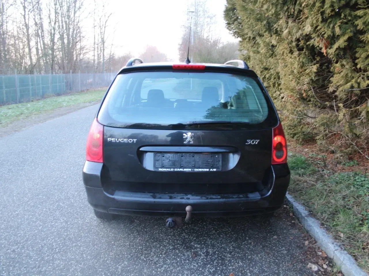 Billede 5 - Peugeot 307 1,6 Edition stc.