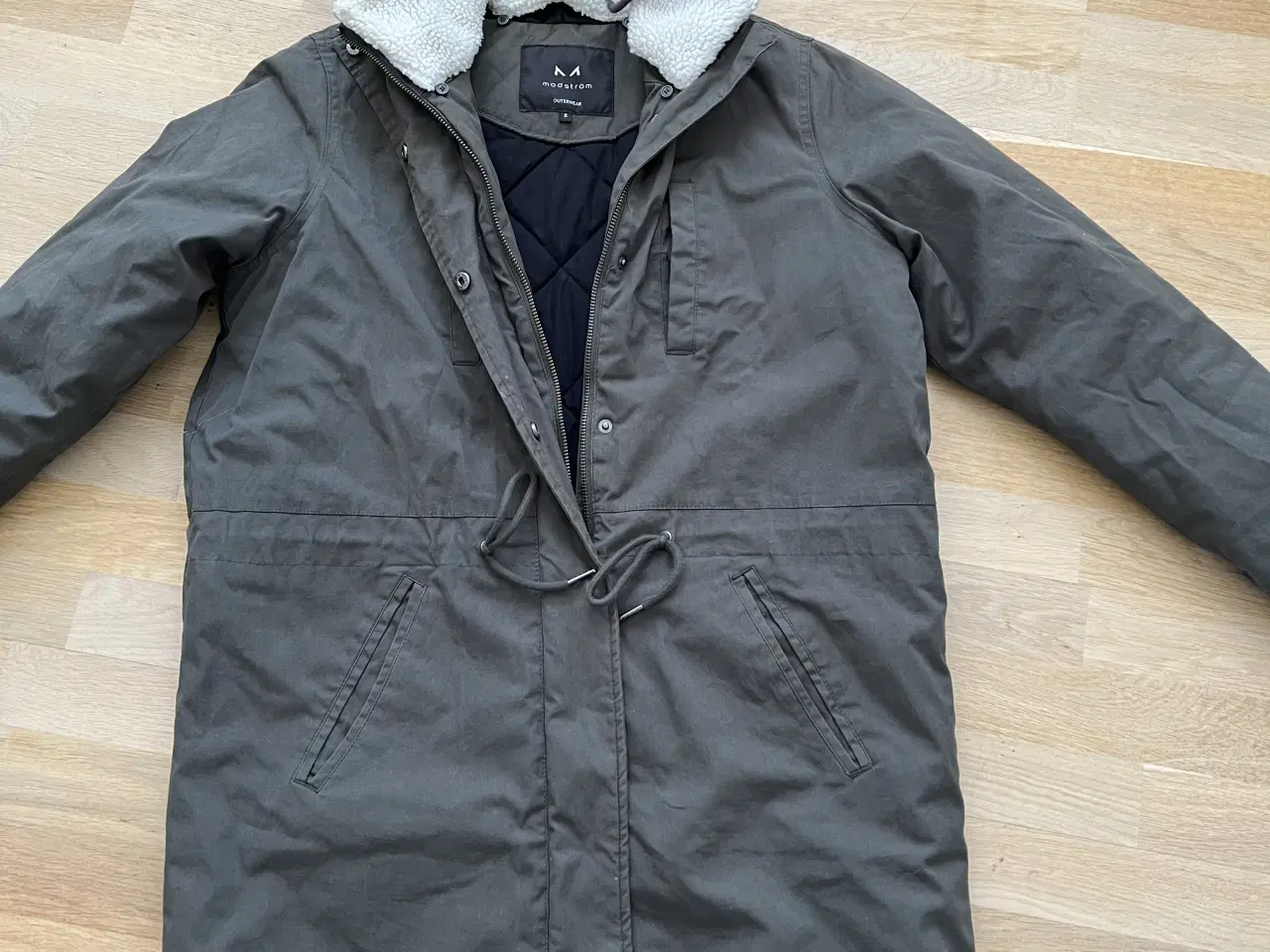 Billede 3 - Kvalitets jakke billig 