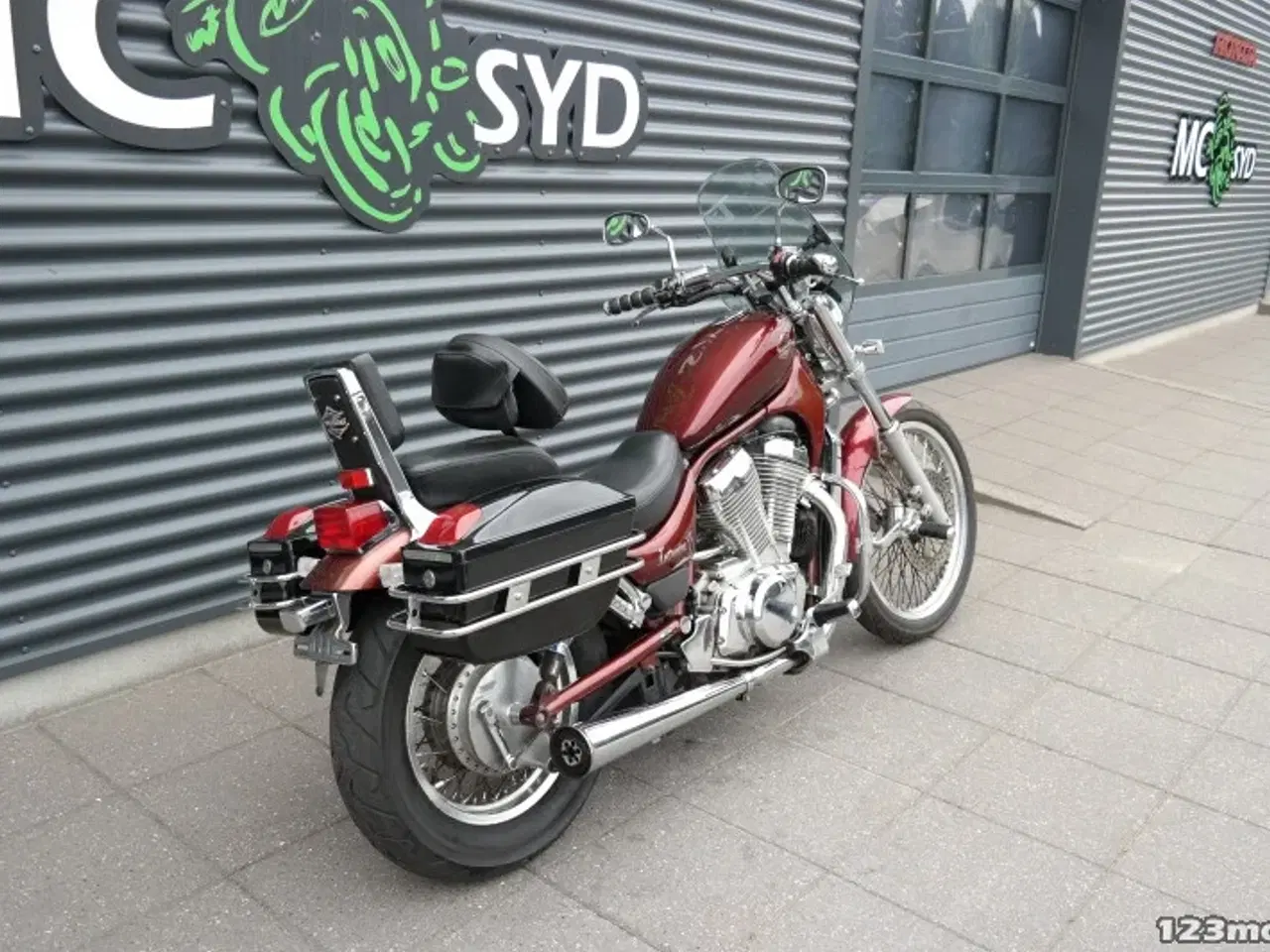 Billede 3 - Suzuki VS 400 Intruder ENGROS/UDEN KLARGØRING