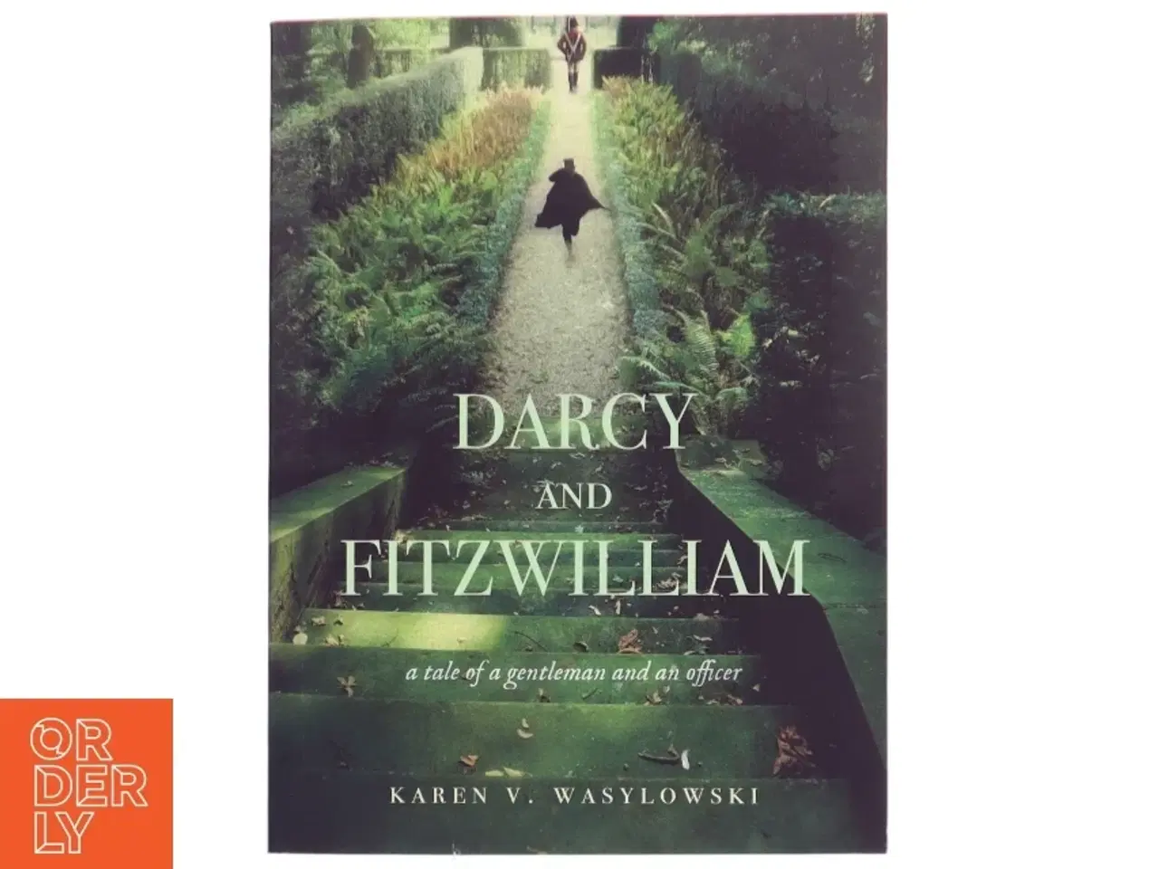Billede 1 - Darcy and Fitzwilliam af Karen V. Wasylowski (Bog)