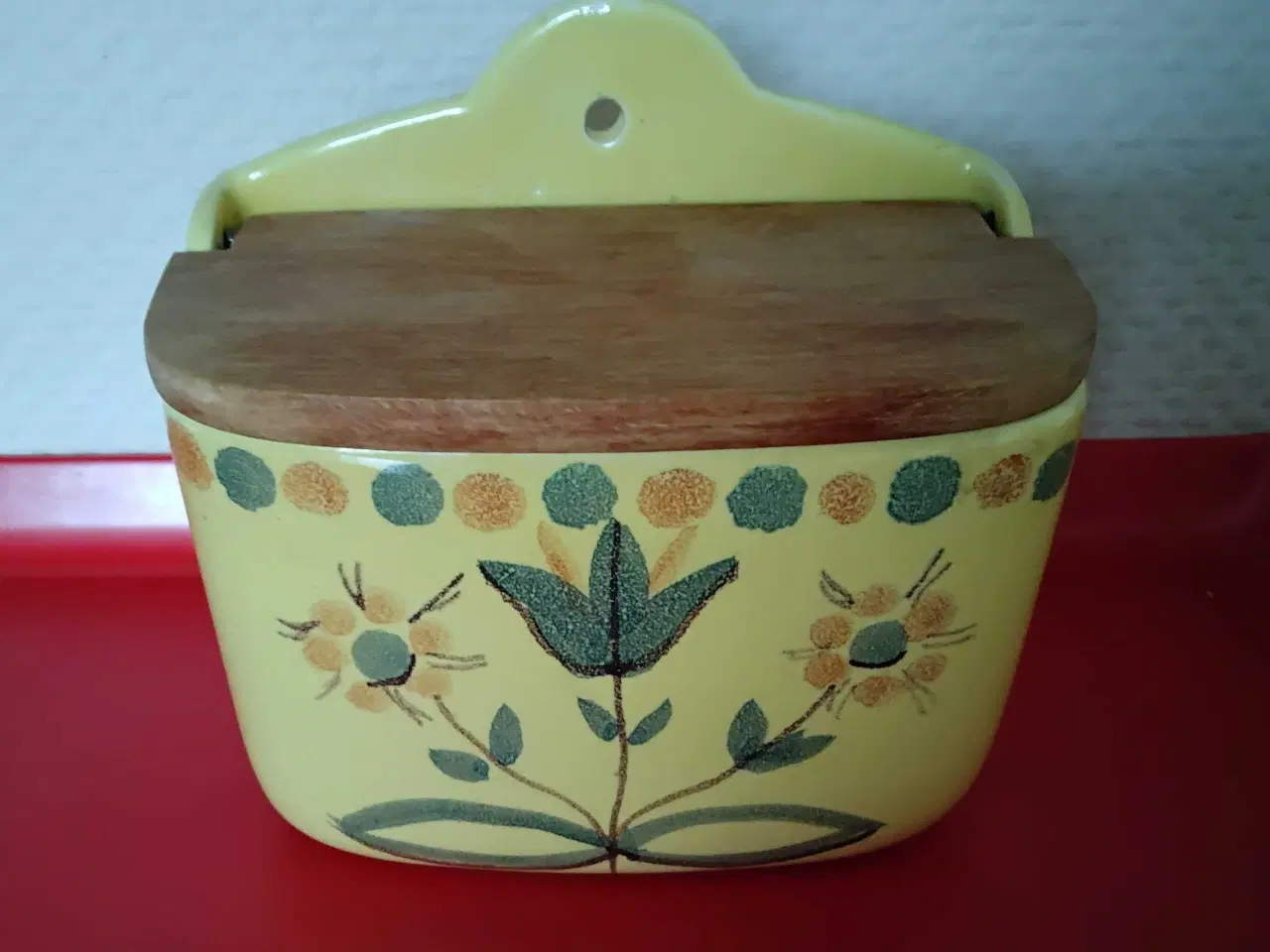 Billede 1 - Vintage saltkar