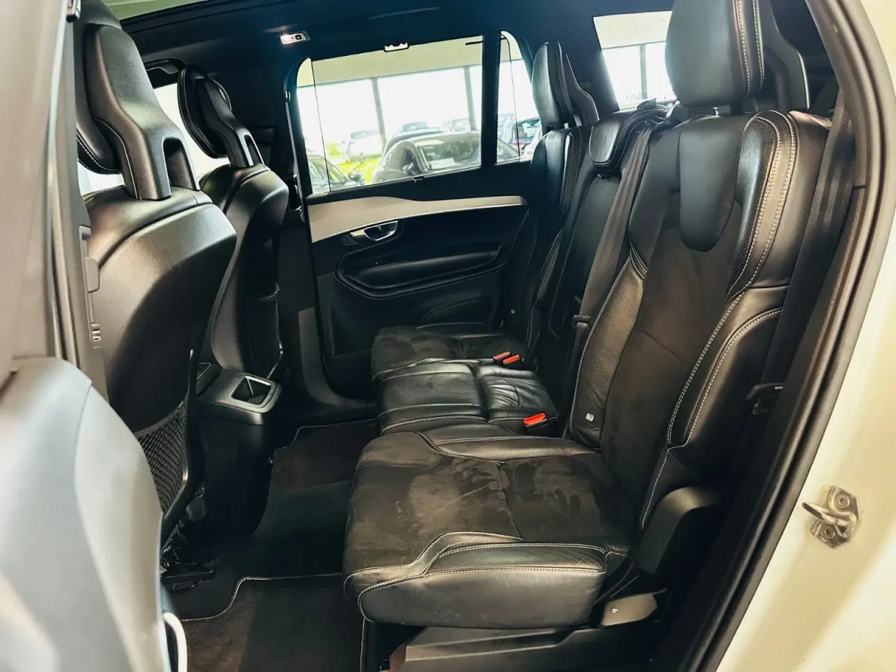 Billede 18 - Volvo XC90 2,0 D5 235 R-Design aut. AWD 7prs
