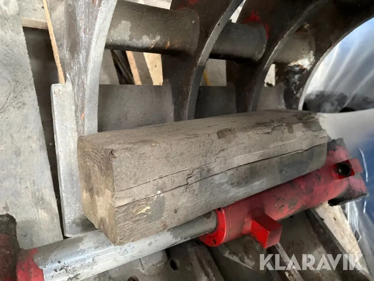 Billede 12 - Sorteringsgrab Dala-gripen DGS28 uden rotator