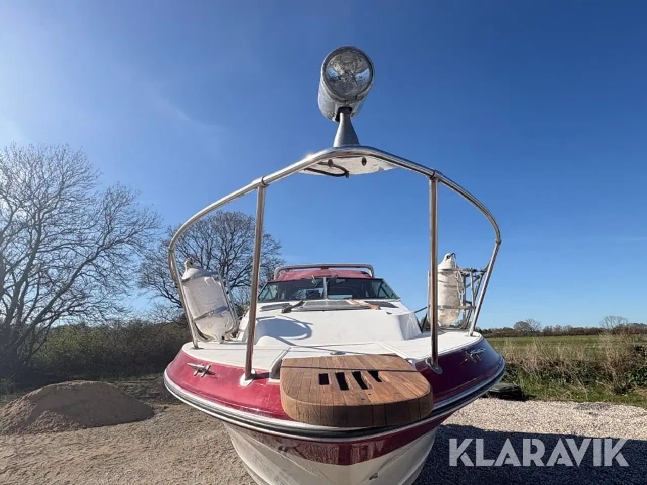 Billede 9 - Båd Sea Ray 268 Cruiser