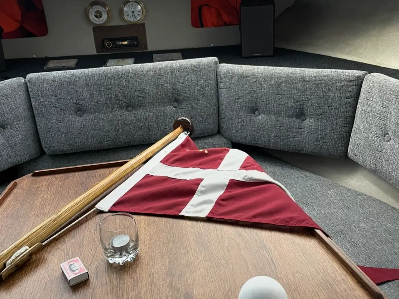 Billede 10 - Motorbåd 25 fod scand
