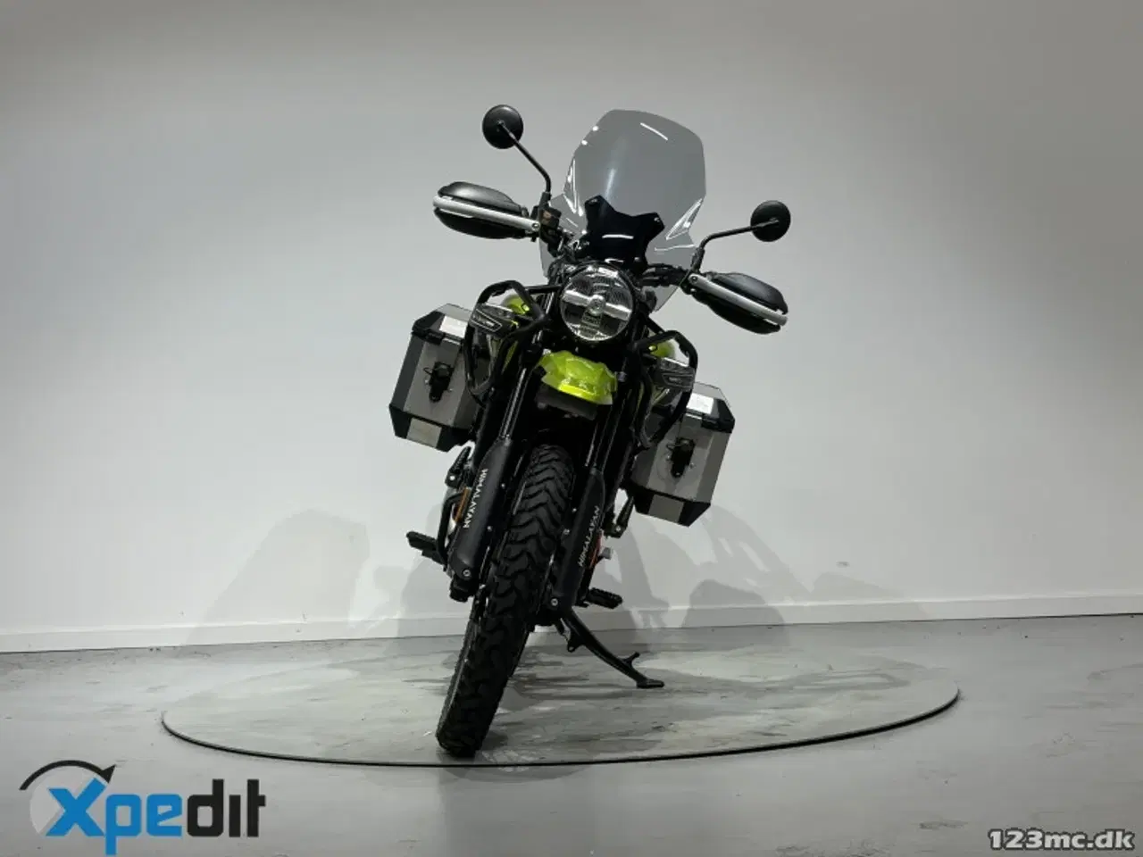 Billede 6 - Royal Enfield Himalayan 450