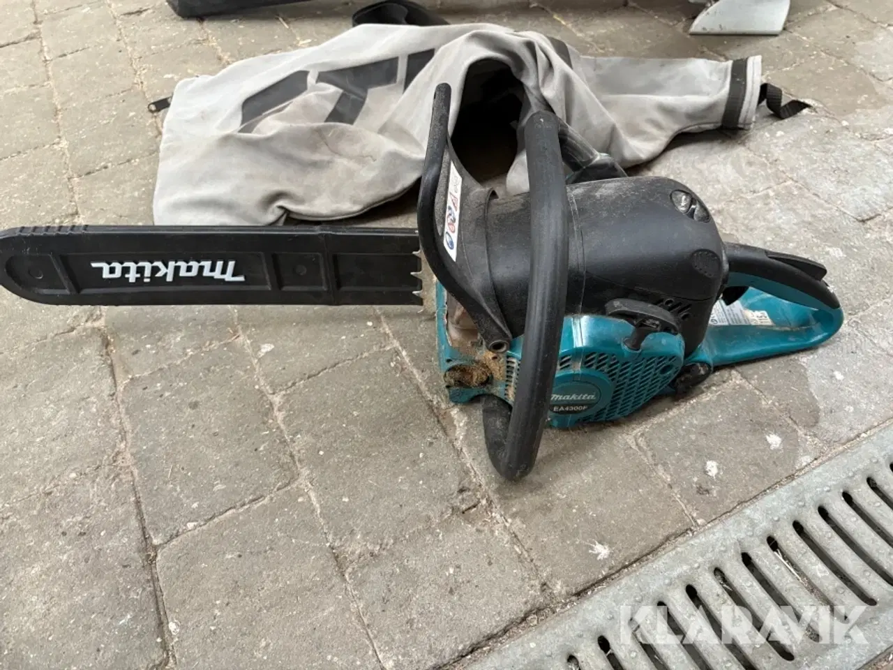 Billede 9 - Blandet lot havemaskiner STIHL og Makita 3 maskiner