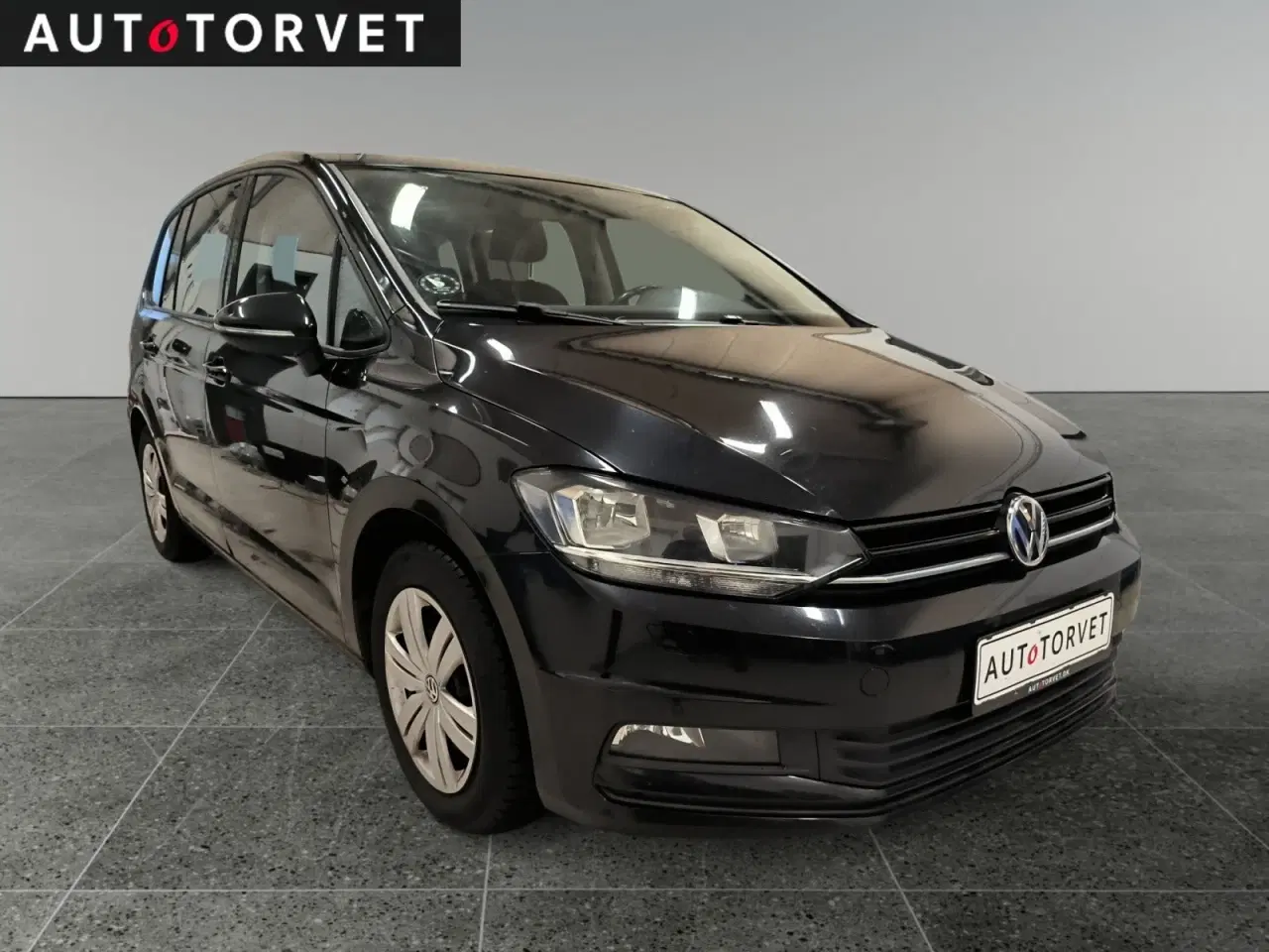 Billede 2 - VW Touran 1,2 TSi 110 Trendline 7prs