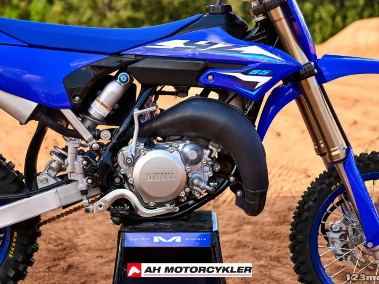 Billede 19 - Yamaha YZ 65