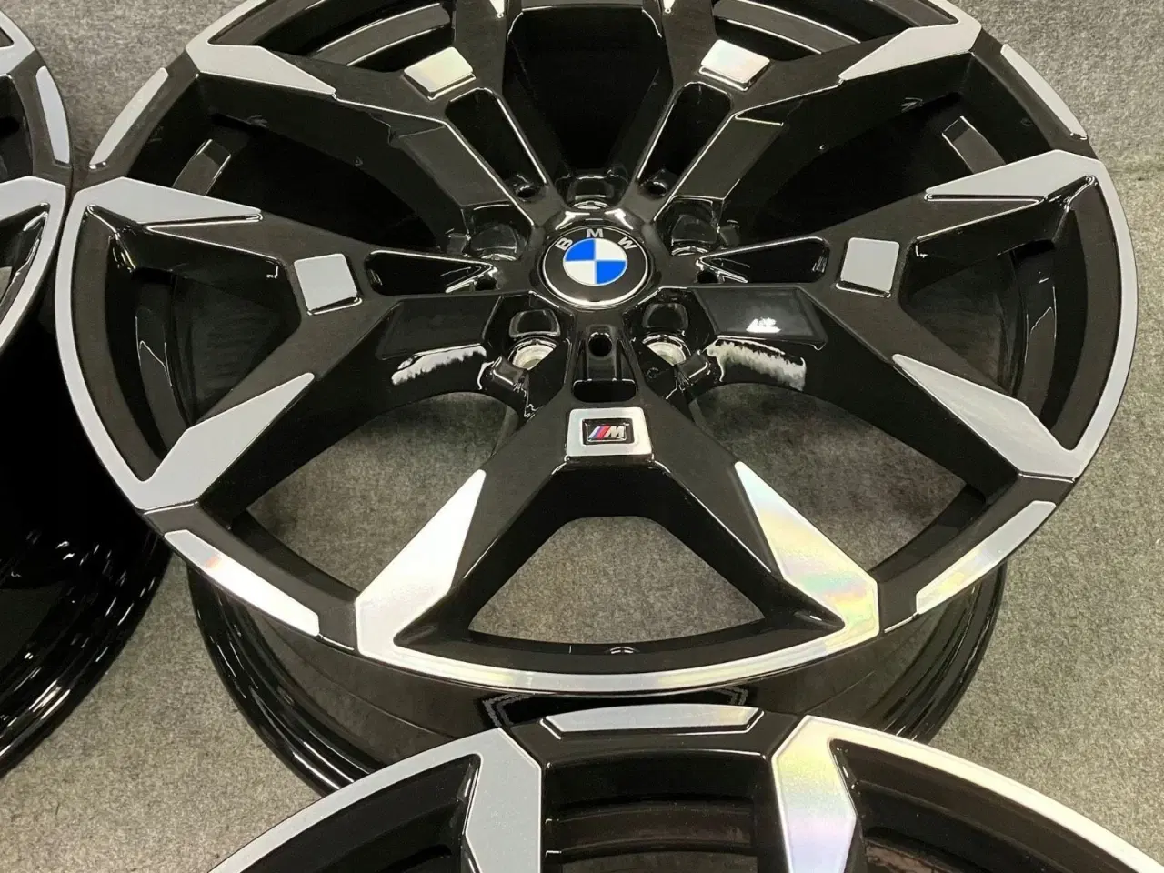 Billede 4 - ALUFÆLGE BMW 3 G20 G21 995M 19"