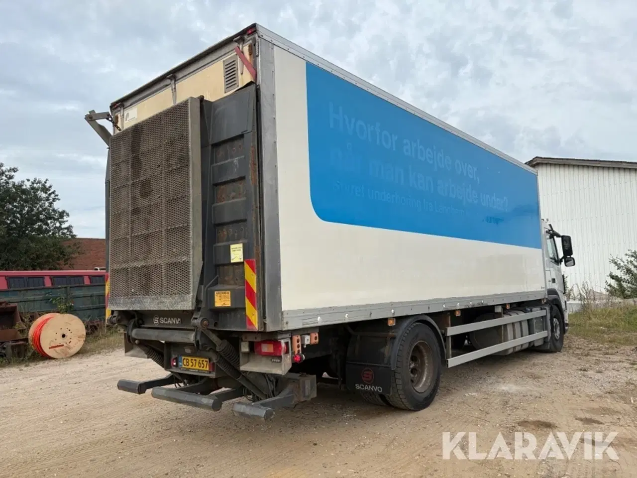 Billede 5 - Lastbil Volvo FM 330 4x2