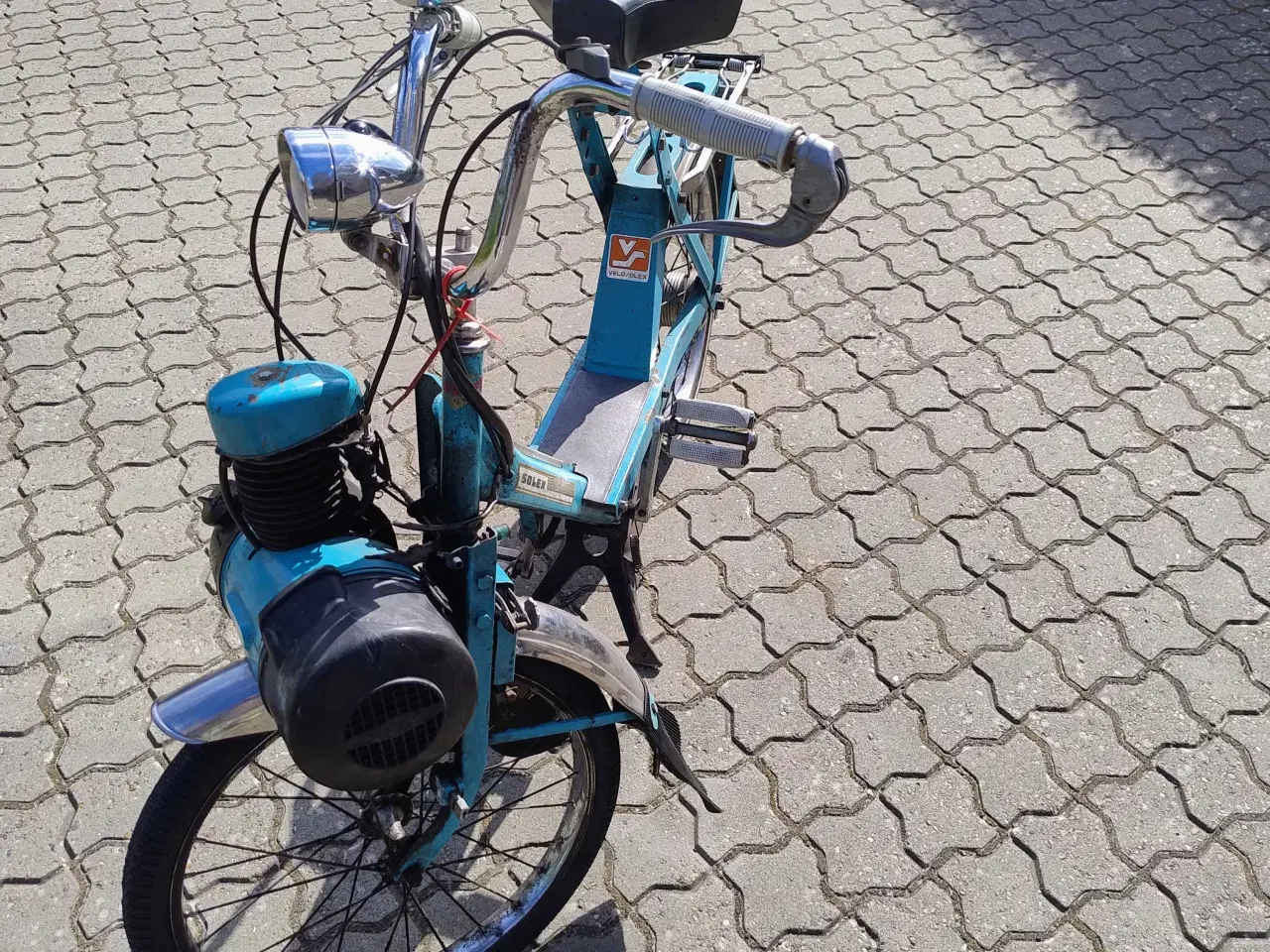 Billede 5 - Velo solax 5000 