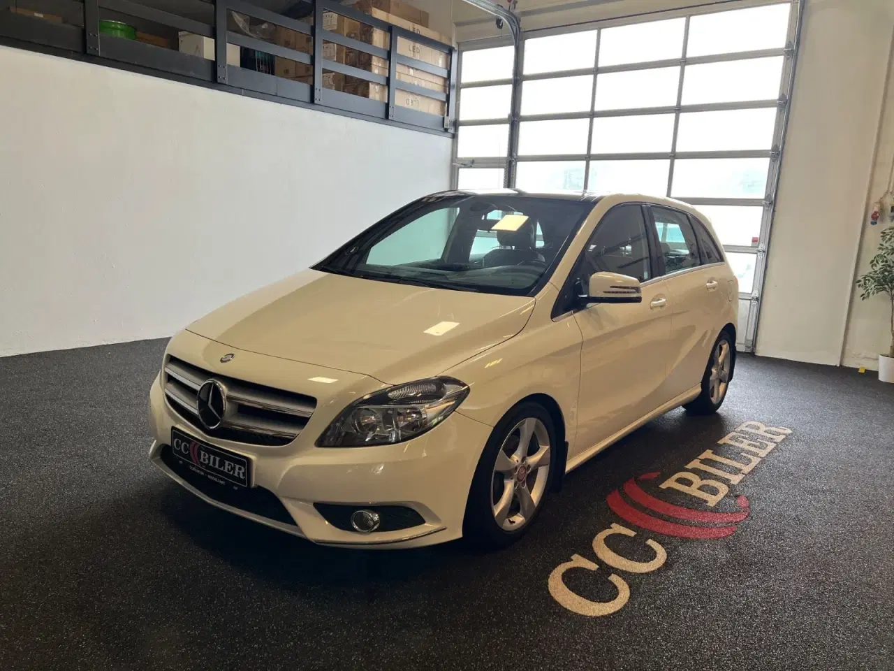 Billede 1 - Mercedes B200 1,8 CDi aut. BE