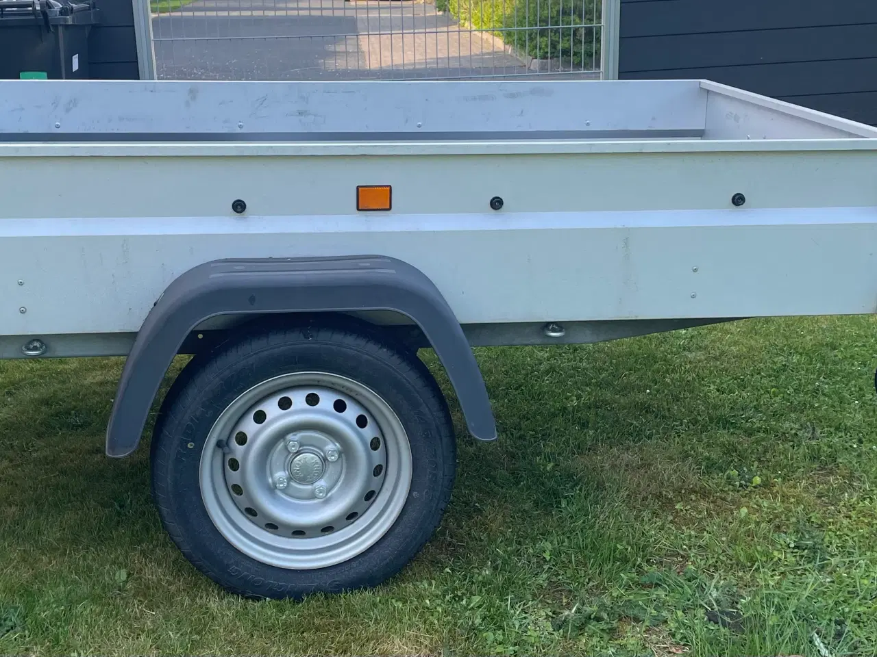 Billede 1 - Velholdt Branford trailer