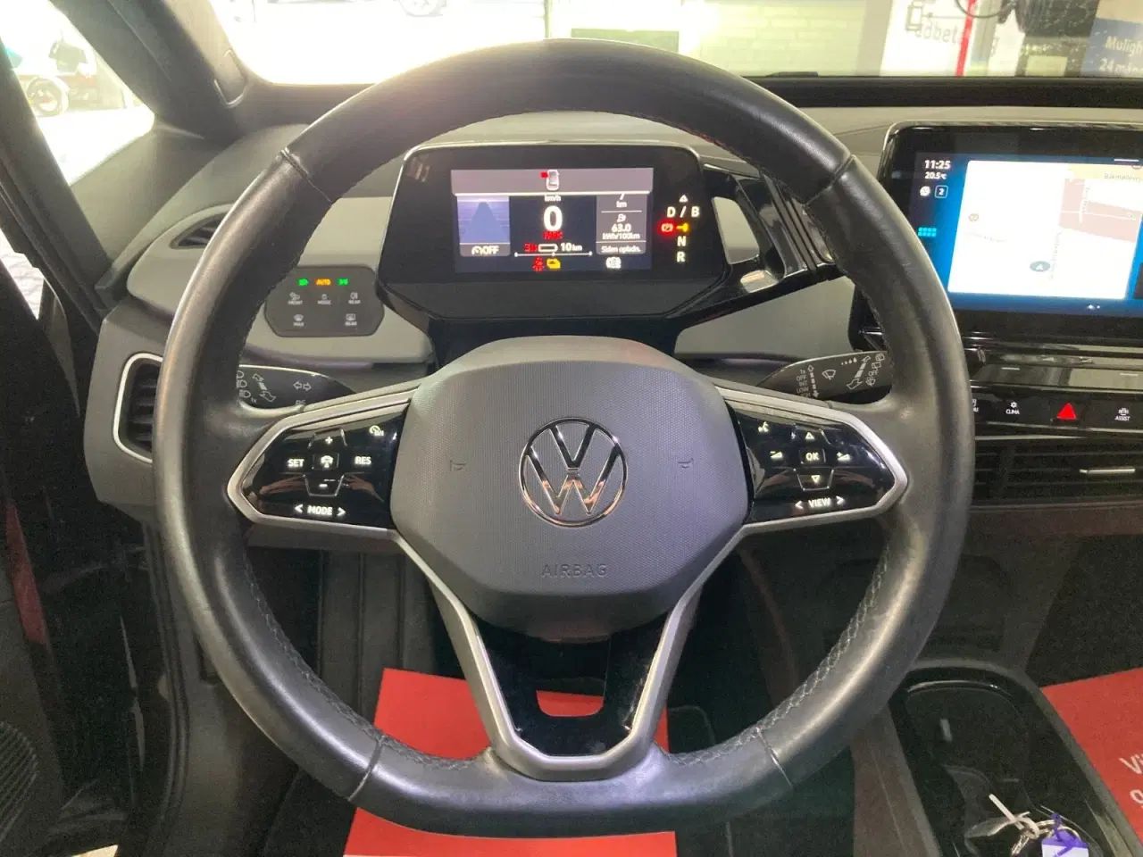Billede 12 - VW ID.3 58 Pro Business