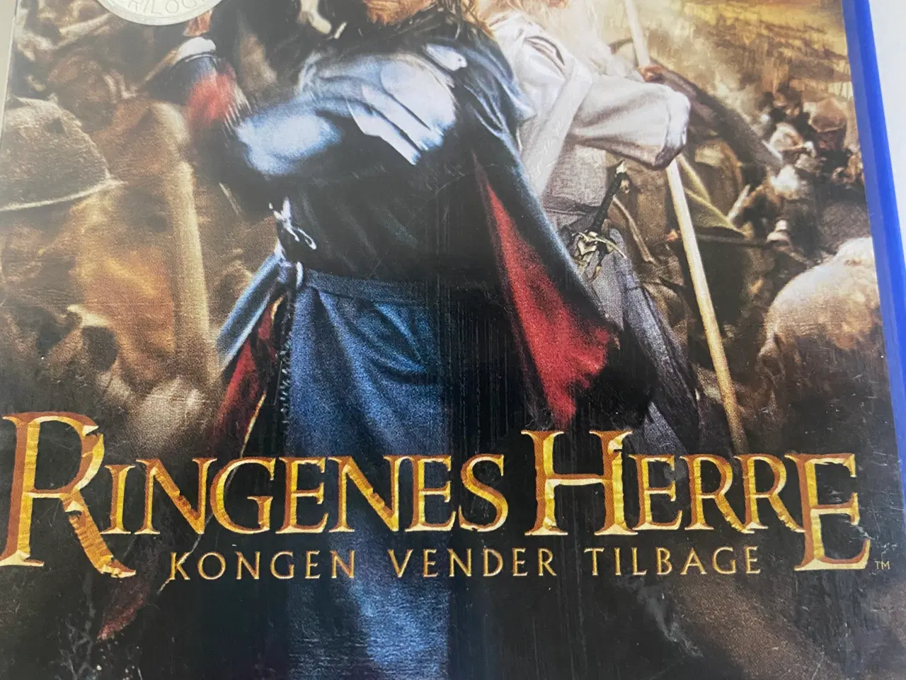 Billede 1 - Ringenes Herre Kongen Vender Tilbage (PS2)