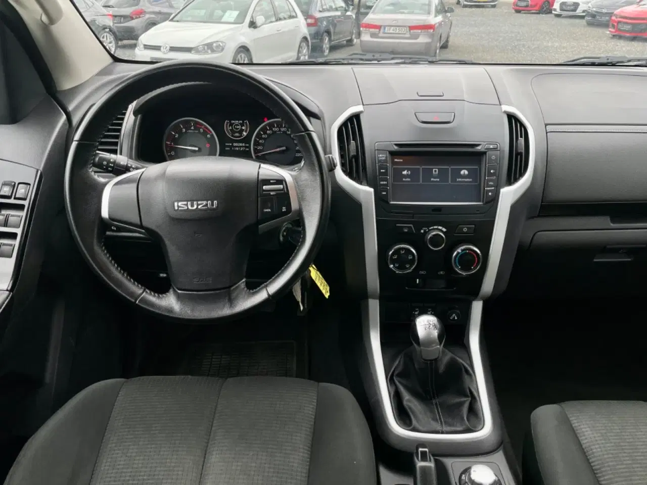Billede 8 - Isuzu D-Max 1,9 TD 163 Crew Cab Premium