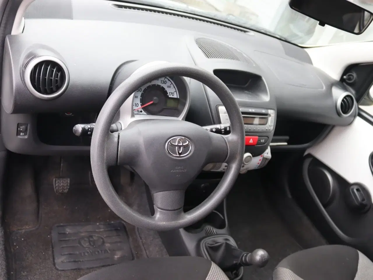 Billede 11 - Toyota Aygo 1,0 VVT-i T2 Air