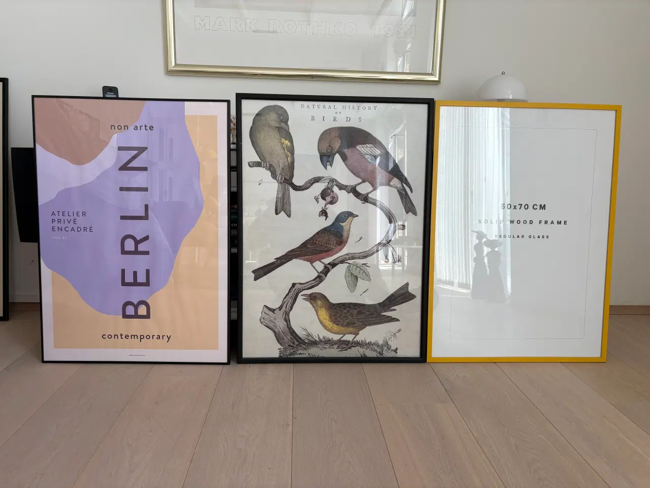 Billede 1 - Plakater